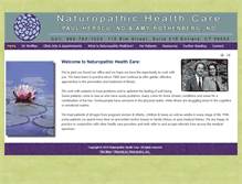 Tablet Screenshot of nhcmed.com